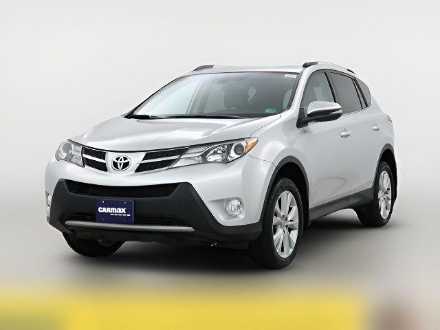 2015 Toyota RAV4 Limited