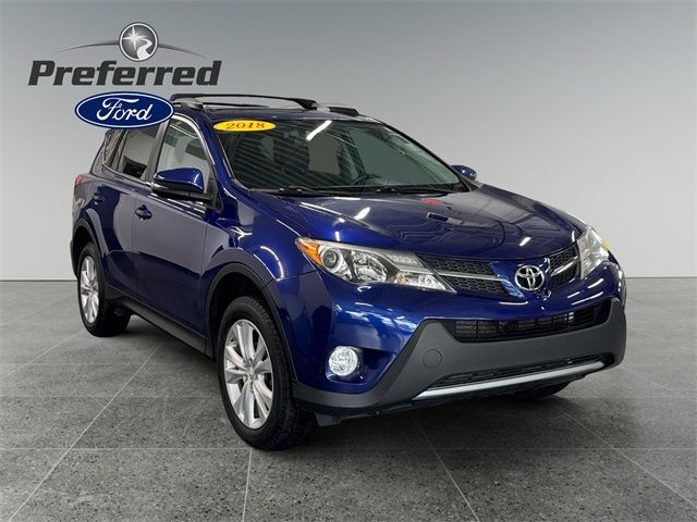 2015 Toyota RAV4 Limited