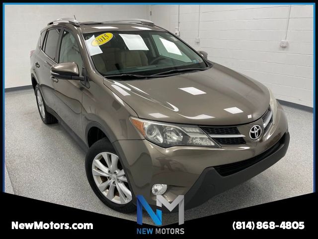 2015 Toyota RAV4 Limited