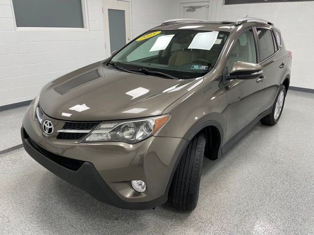 2015 Toyota RAV4 Limited