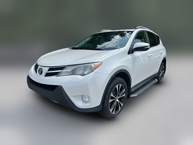 2015 Toyota RAV4 Limited