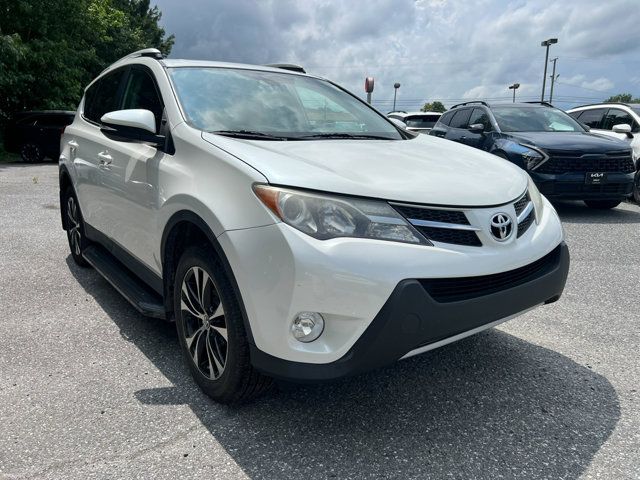 2015 Toyota RAV4 Limited