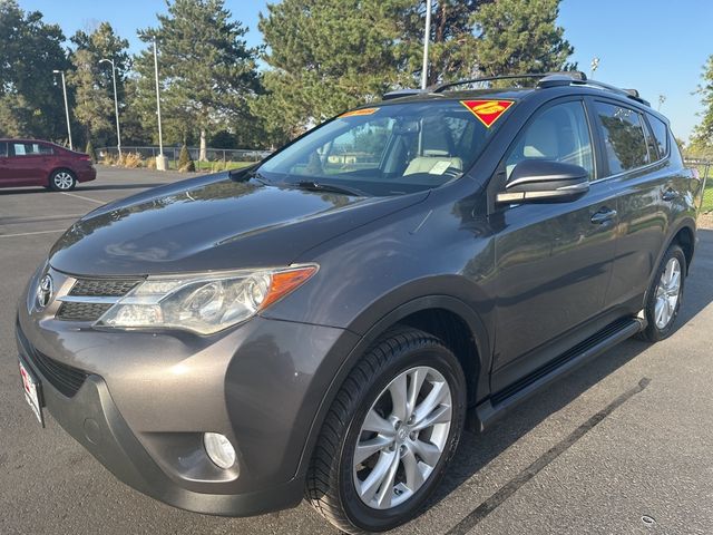 2015 Toyota RAV4 Limited