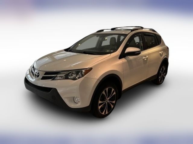 2015 Toyota RAV4 Limited