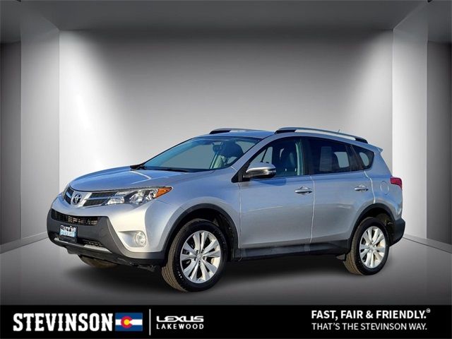 2015 Toyota RAV4 Limited