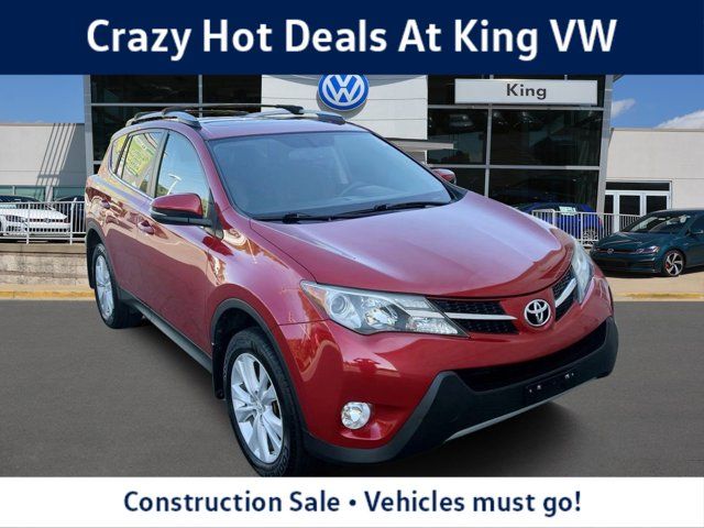 2015 Toyota RAV4 Limited