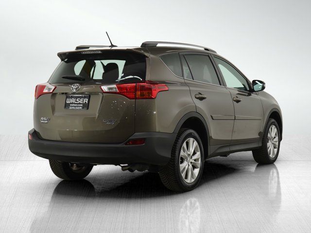 2015 Toyota RAV4 Limited