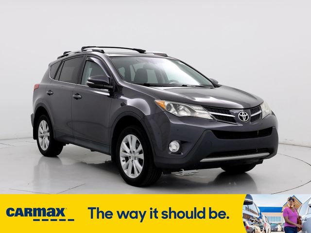 2015 Toyota RAV4 Limited