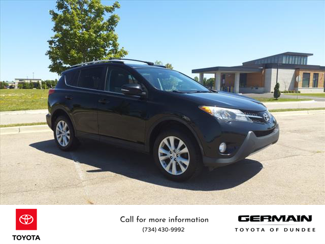 2015 Toyota RAV4 Limited