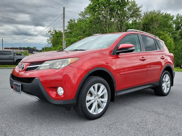 2015 Toyota RAV4 Limited