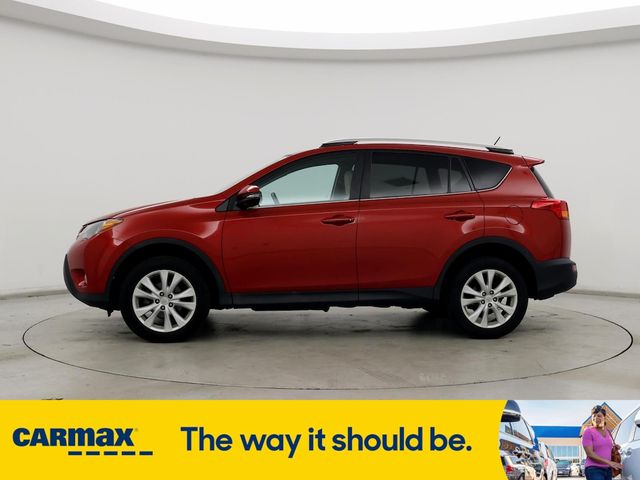 2015 Toyota RAV4 Limited