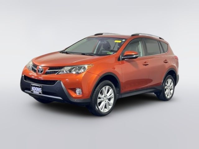 2015 Toyota RAV4 Limited