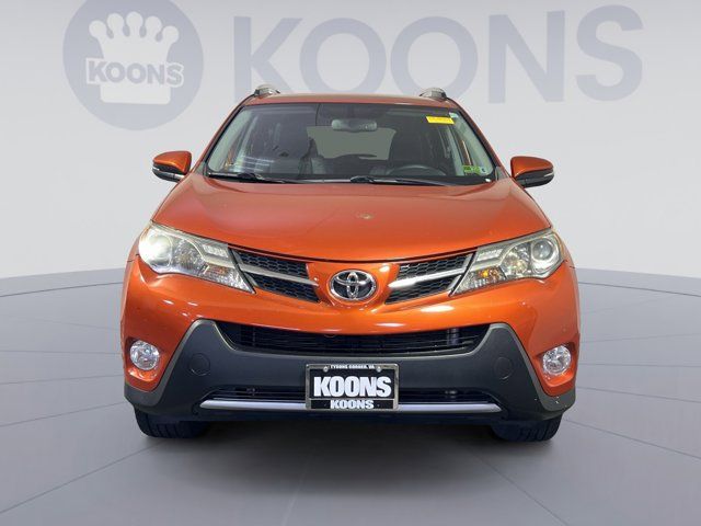 2015 Toyota RAV4 Limited