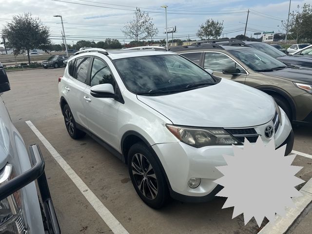 2015 Toyota RAV4 Limited