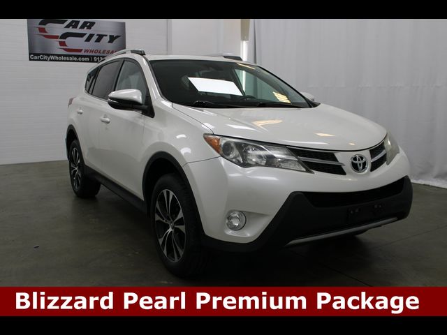 2015 Toyota RAV4 Limited