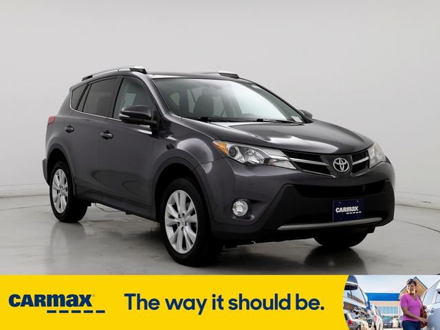 2015 Toyota RAV4 Limited