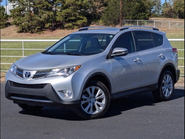 2015 Toyota RAV4 Limited