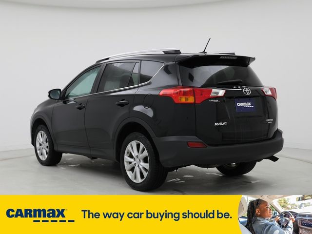 2015 Toyota RAV4 Limited