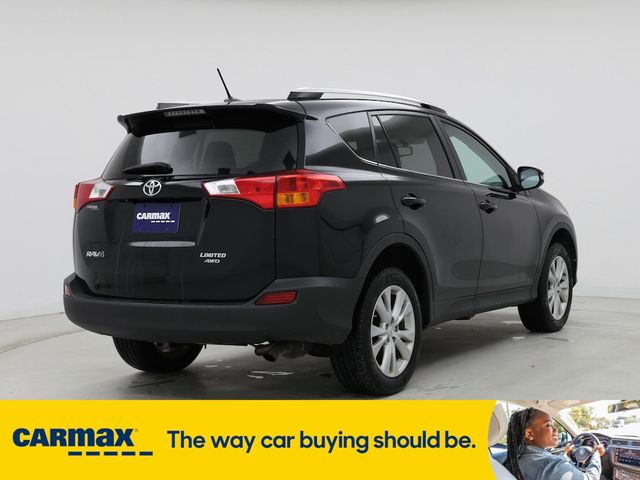 2015 Toyota RAV4 Limited