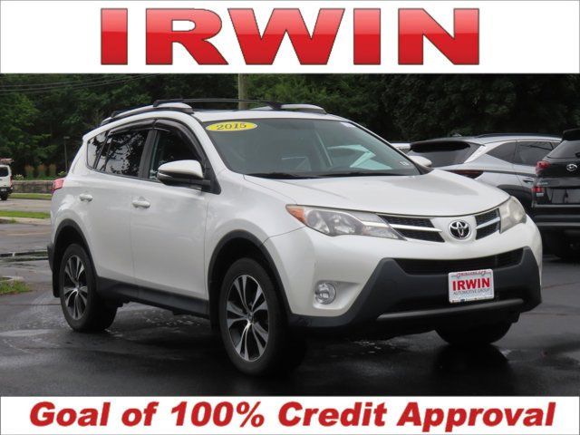 2015 Toyota RAV4 Limited