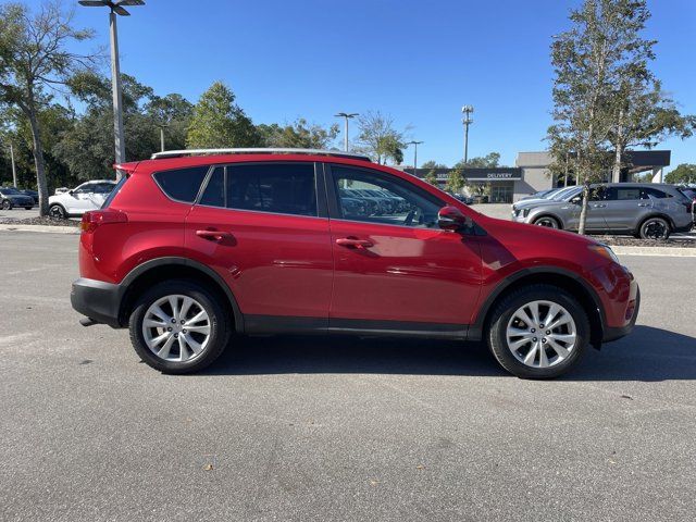 2015 Toyota RAV4 Limited