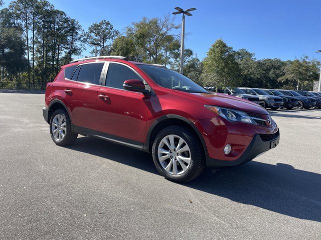 2015 Toyota RAV4 Limited