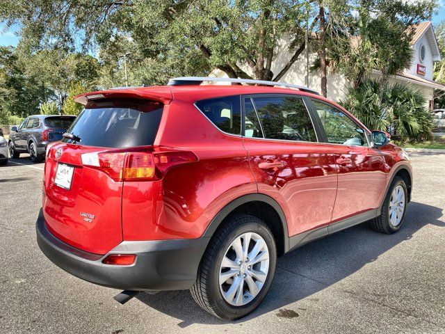 2015 Toyota RAV4 Limited