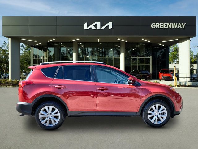 2015 Toyota RAV4 Limited