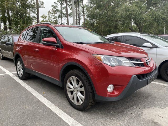 2015 Toyota RAV4 Limited