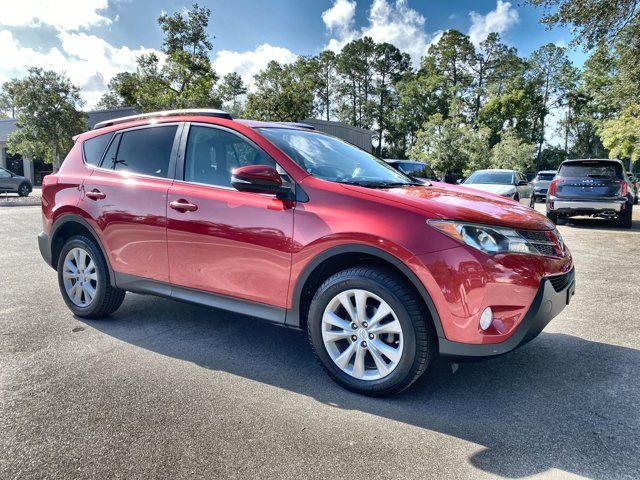 2015 Toyota RAV4 Limited