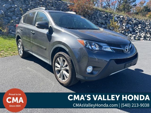 2015 Toyota RAV4 Limited