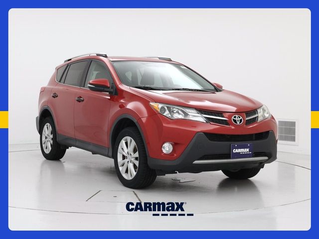 2015 Toyota RAV4 Limited