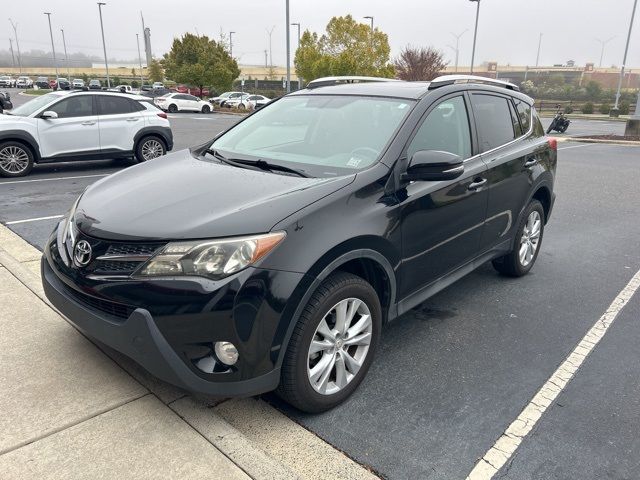 2015 Toyota RAV4 Limited