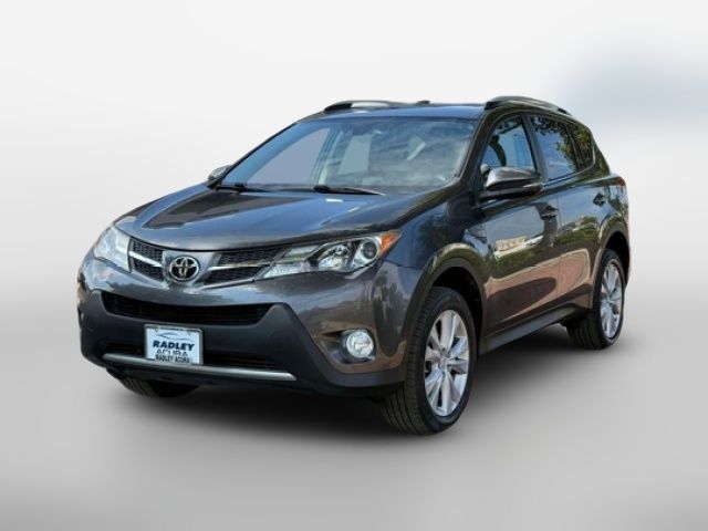 2015 Toyota RAV4 Limited