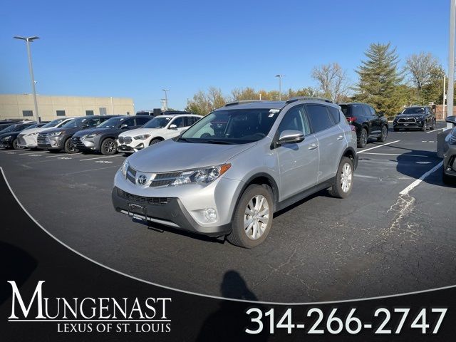 2015 Toyota RAV4 Limited