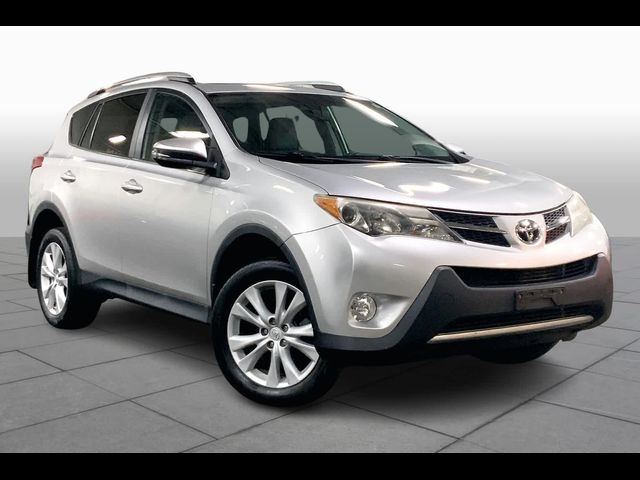 2015 Toyota RAV4 Limited