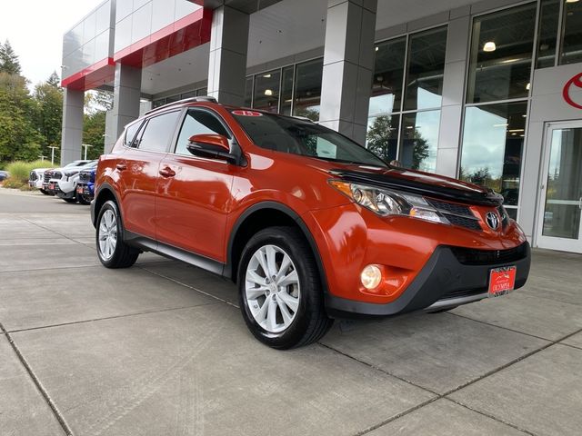 2015 Toyota RAV4 Limited