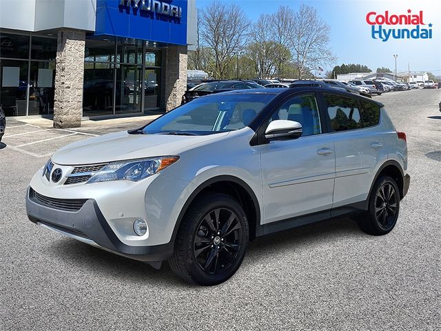 2015 Toyota RAV4 Limited