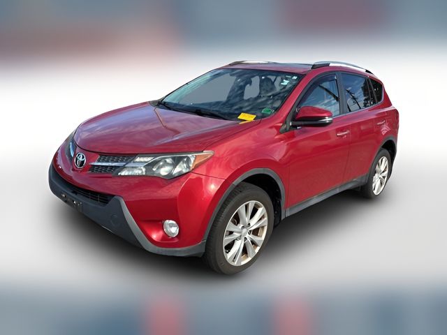2015 Toyota RAV4 Limited