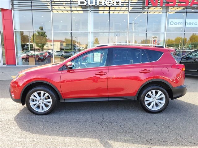 2015 Toyota RAV4 Limited