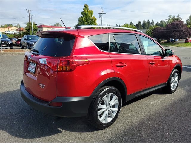 2015 Toyota RAV4 Limited