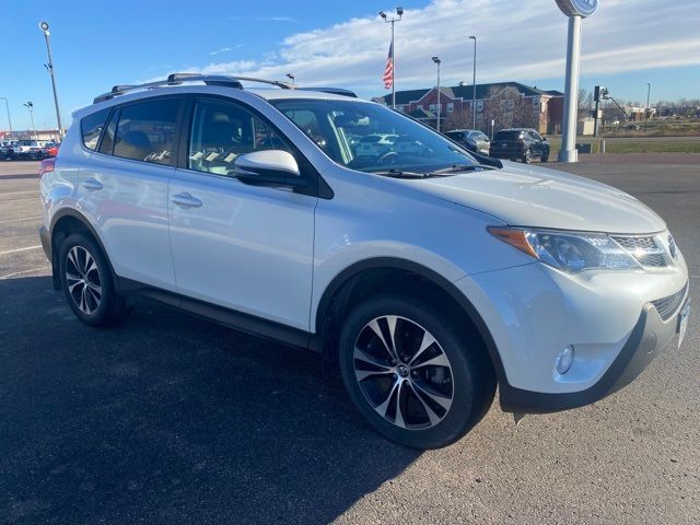 2015 Toyota RAV4 Limited