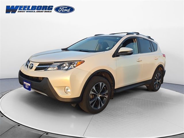 2015 Toyota RAV4 Limited