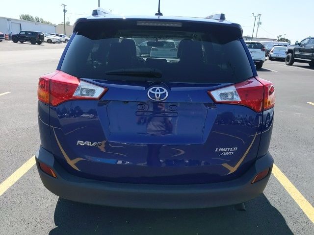 2015 Toyota RAV4 Limited