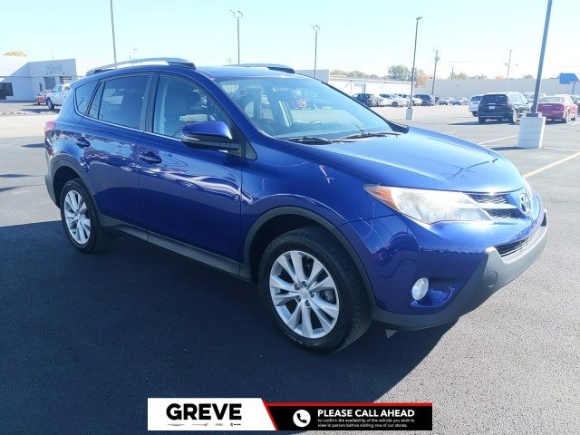 2015 Toyota RAV4 Limited