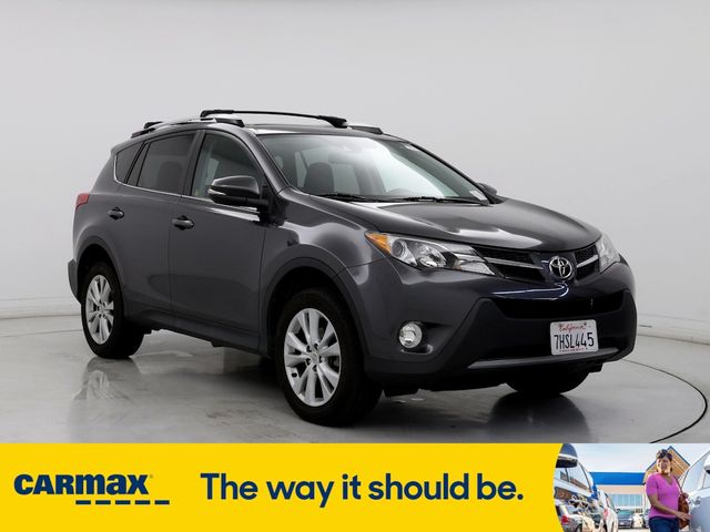 2015 Toyota RAV4 Limited