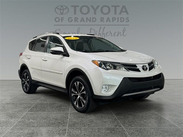 2015 Toyota RAV4 Limited