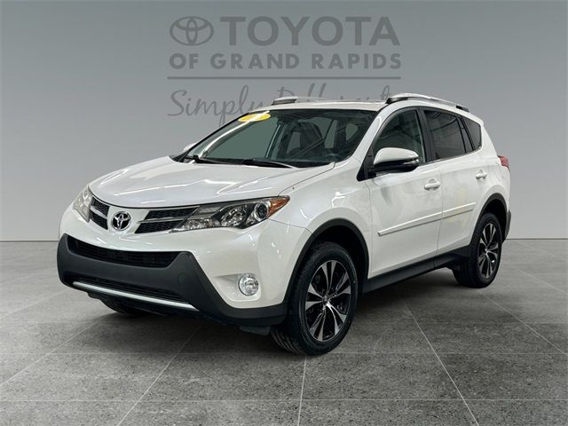 2015 Toyota RAV4 Limited