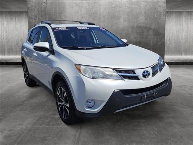 2015 Toyota RAV4 Limited