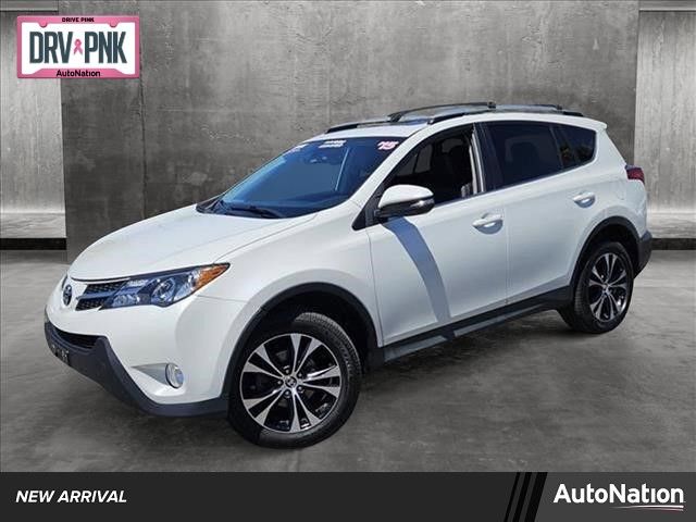 2015 Toyota RAV4 Limited